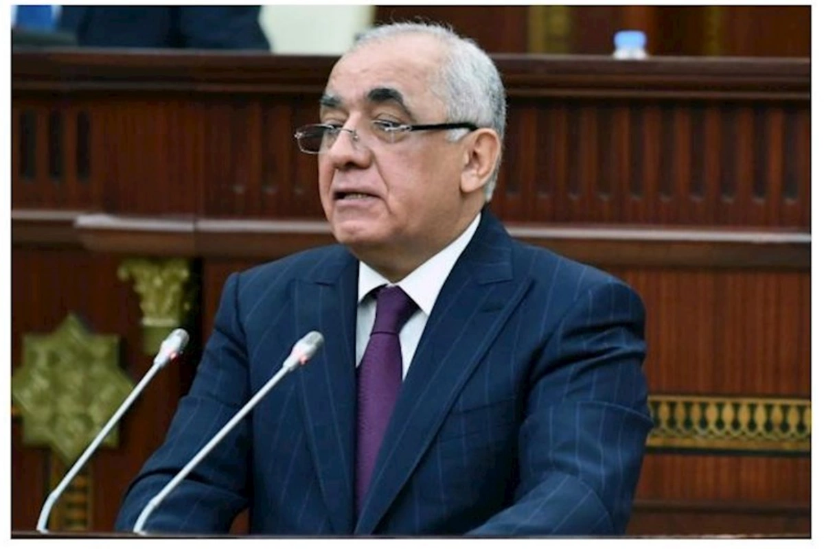 Əli Əsədov yenidən Baş nazir TƏYİN EDİLDİ