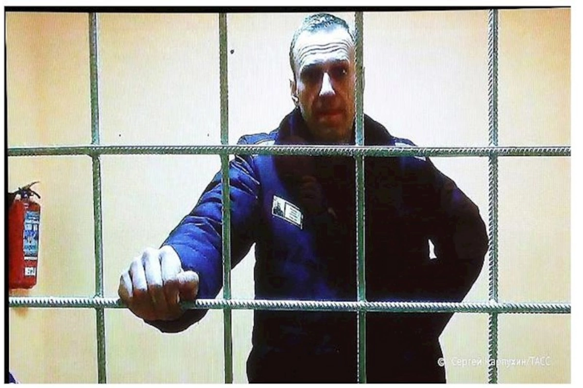 Aleksey Navalnı cəzaçəkmə müəssisəsində öldü