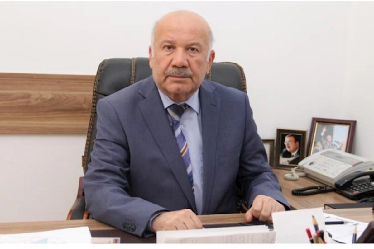 Səyyad Salahlı Dini Komitənin müvəqqəti sədri oldu