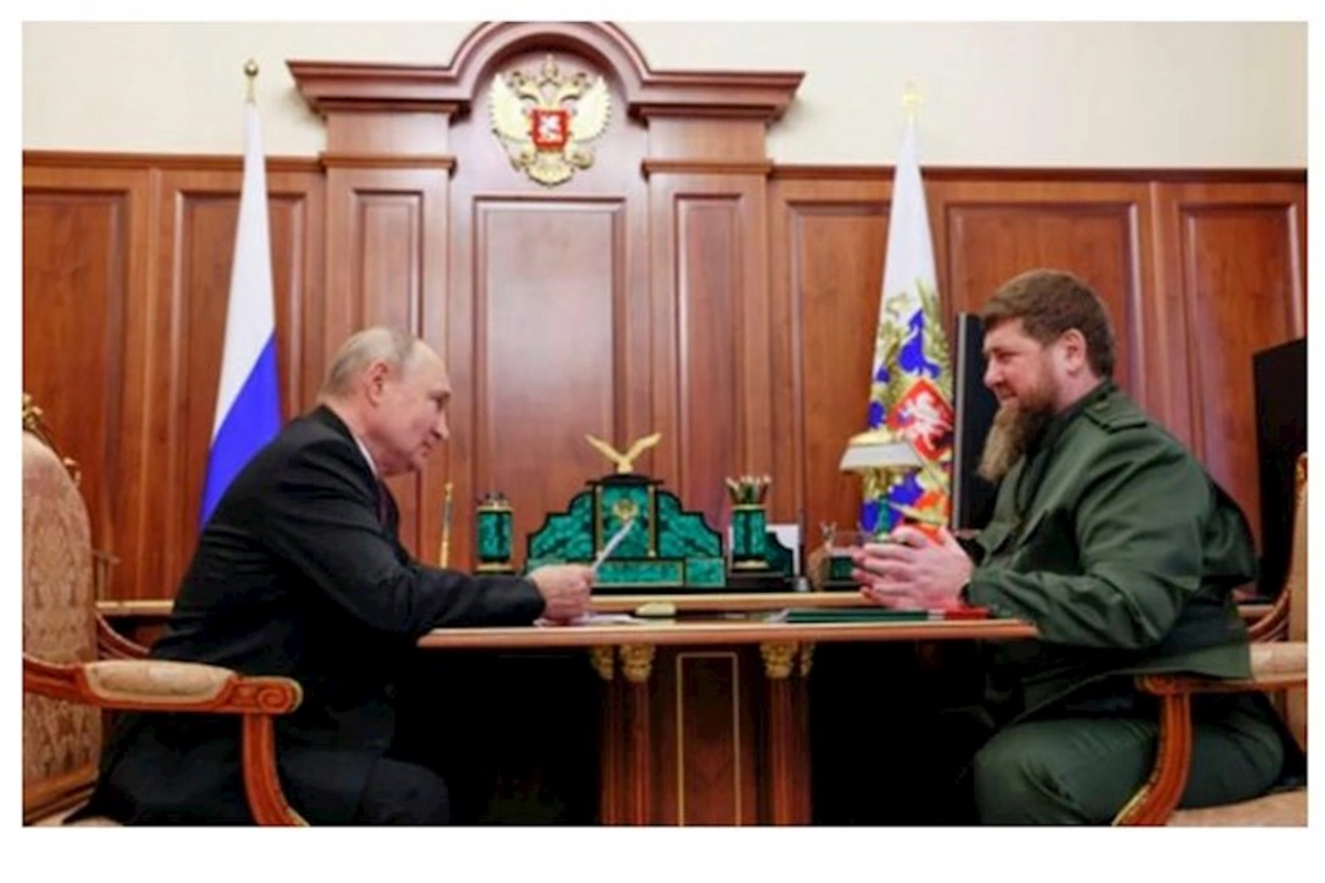 Qroznıda yeni rayona Putinin adı veriləcək