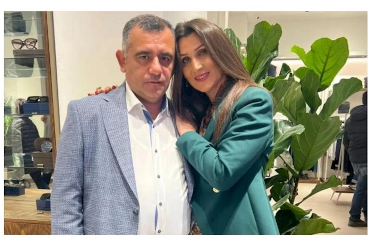 Həyat yoldaşı ilə fotolarını paylaşıb bunları yazdı