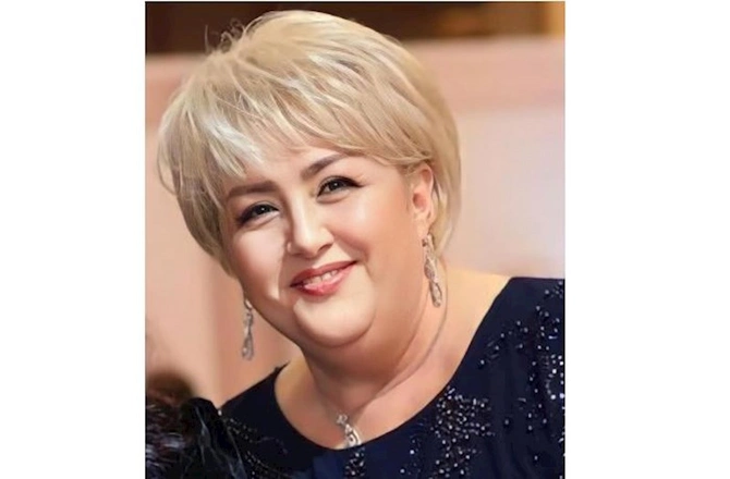 Ceyran Rəhimovaya ağır itki — FOTO Ceyran Rəhimovaya ağır itki — FOTO