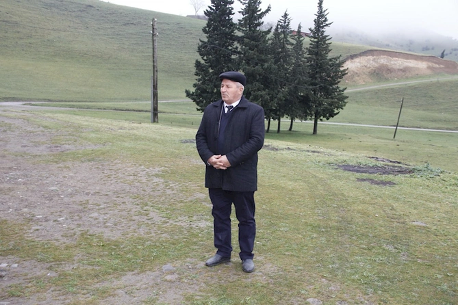 6 müxtəlif kəndi birləşdirən tək səbəb “Açıq mikrofon”da — FOTOLAR
