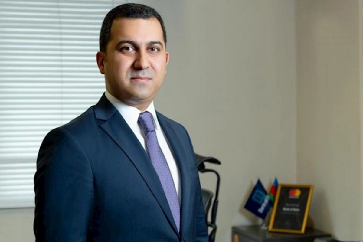 Bank of Bakuya yeni sədr təyin olunub