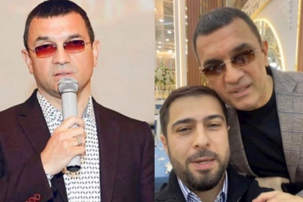 Mehman Əhmədlinin yubileyindən — FOTOLAR