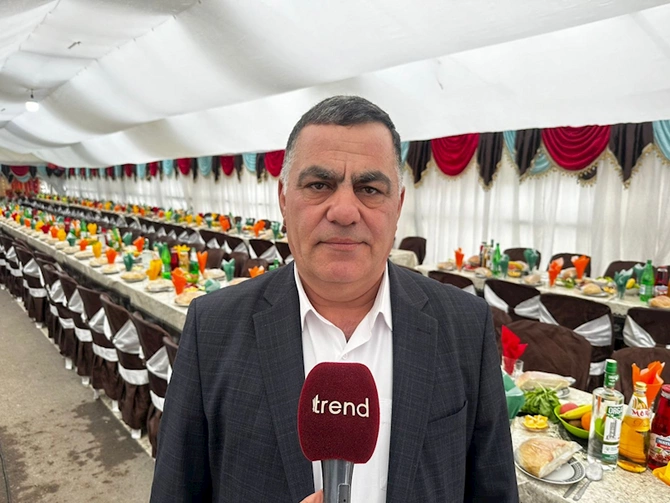 30 ildən sonra Ağalıda ilk TOY keçirilir — FOTOLAR