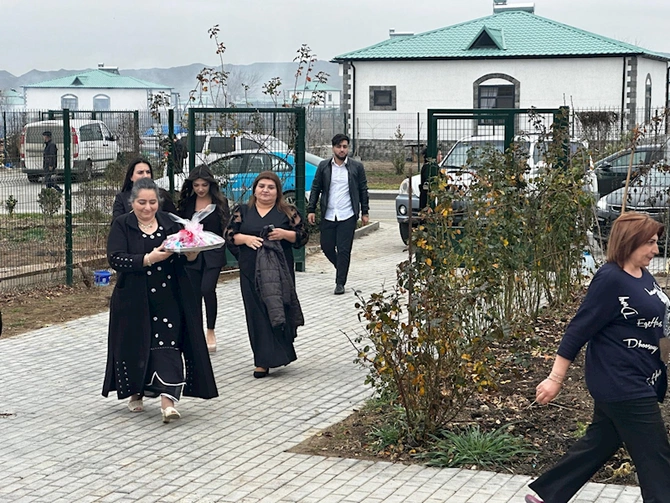 30 ildən sonra Ağalıda ilk TOY keçirilir — FOTOLAR