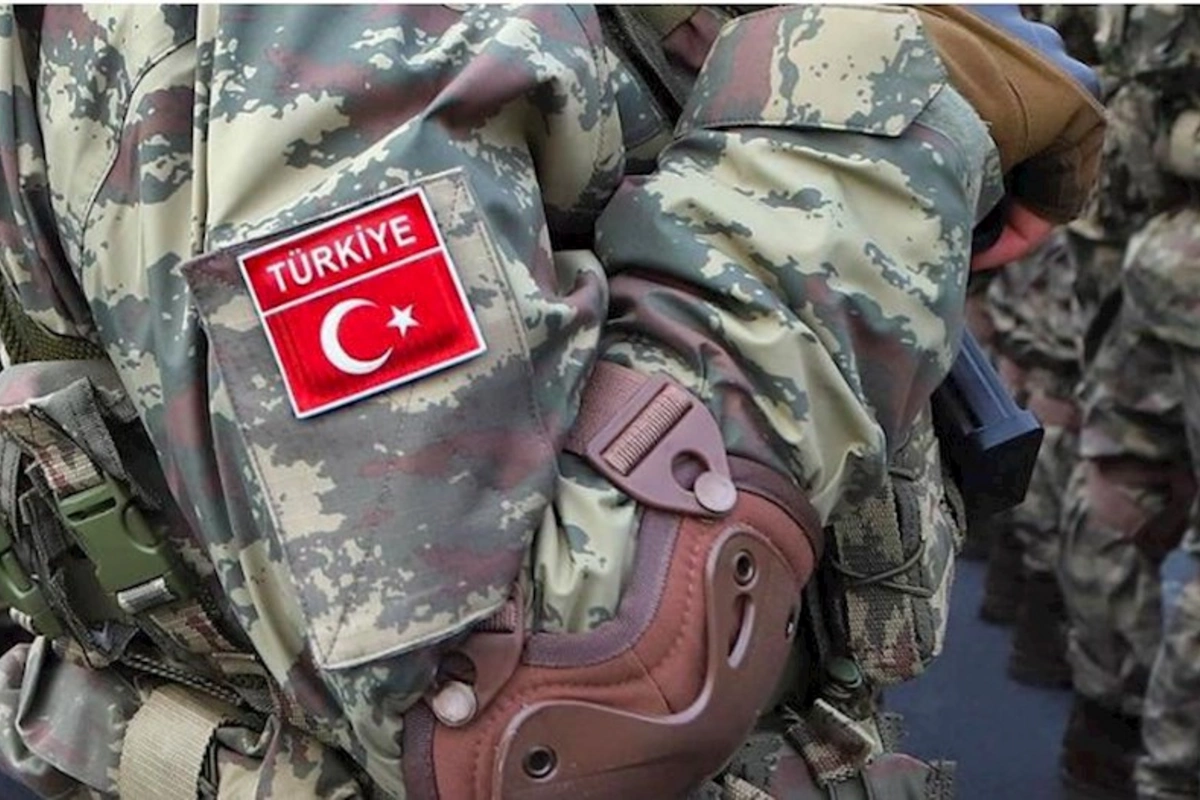 İraqın şimalında Türkiyə hərbçisi şəhid olub