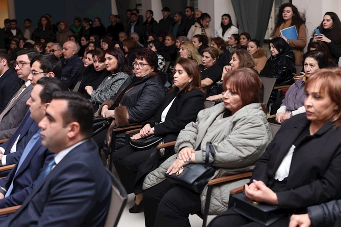 Görkəmli bəstəkar, SSRİ Xalq artisti Qara Qarayevə həsr olunmuş Musiqi Paradı başa çatıb — FOTOLAR