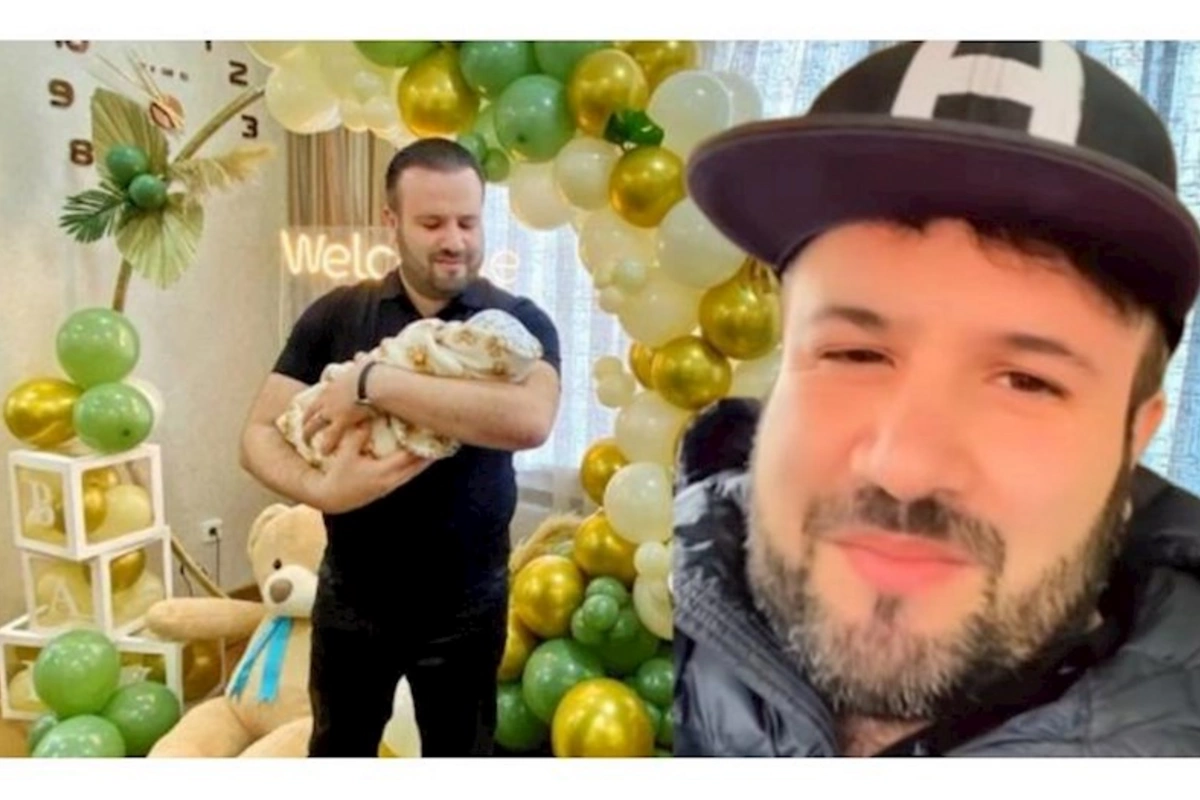 İkinci övladı dünyaya gələn Elnur açıqlama yaydı — VİDEO