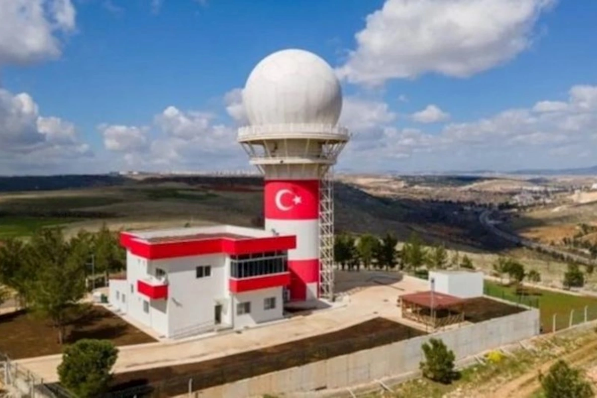 Türkiyədə yeni radar sistemi ölkənin hava məkanını 24 saat ərzində izləməyə imkan verəcək