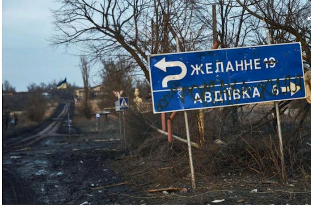 Avdeyevka Rusiya ordusunun nəzarətinə keçib