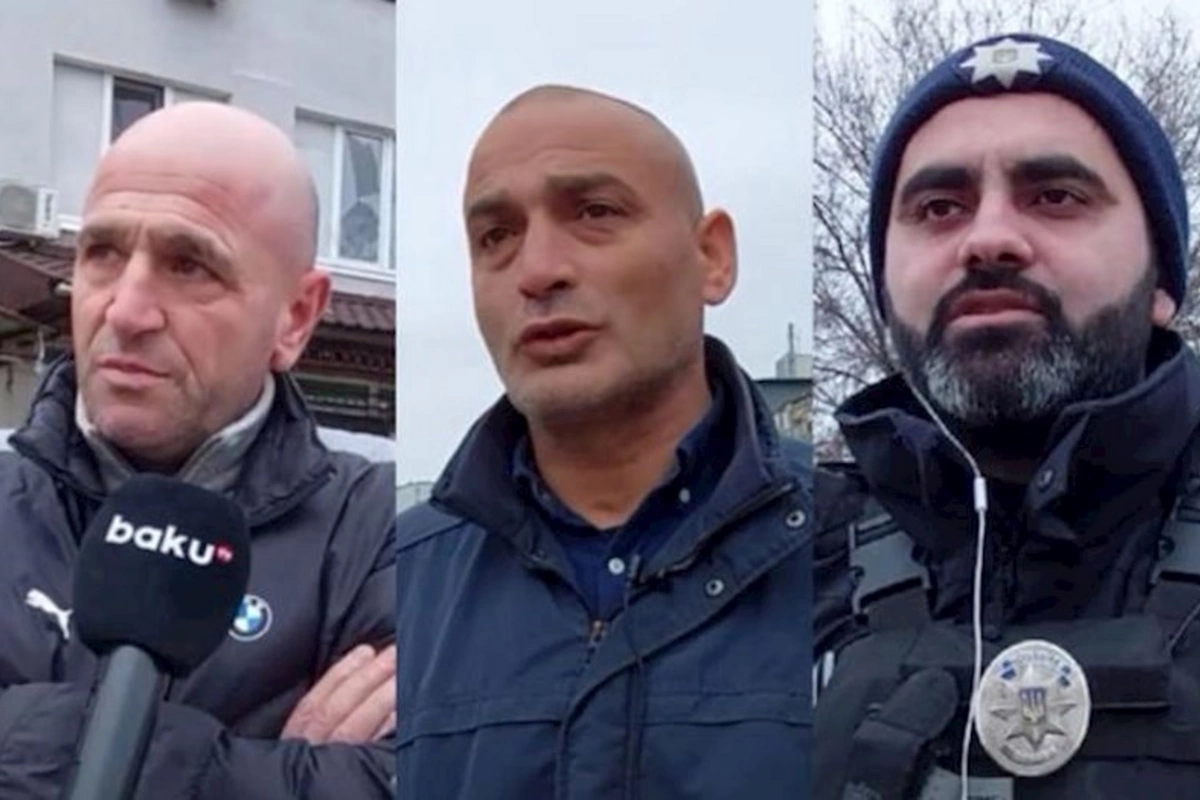 Ukraynadakı soydaşlarımız ermənilərin törətdikləri müsibətlərdən danışdılar — VİDEO