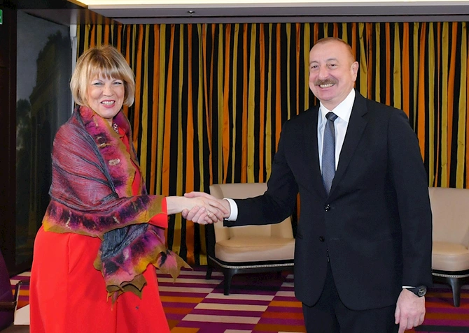 İlham Əliyev: “ATƏT-dəki fəaliyyətsiz strukturların ləğvinin vaxtı çoxdan yetişib”—YENİLƏNİB