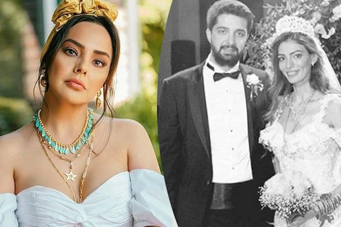 Ebru Gündeş ailə qurur Ebru Gündeş ailə qurur