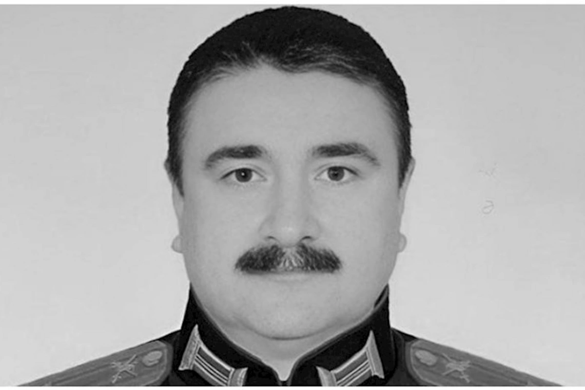 Ukraynada döyüşdə yaralanan rusiyalı komandir müavini öldü