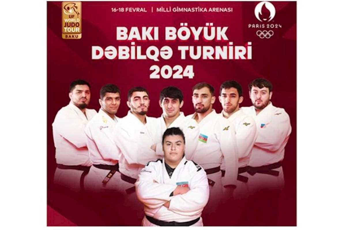 “Böyük Dəbilqə”nin sonuncu günündə onlar tatamiyə çıxacaq