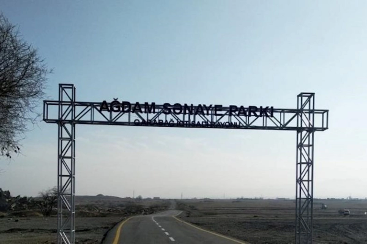 Ağdamda sement və beton qatqıların istehsalı müəssisəsi yaradılır