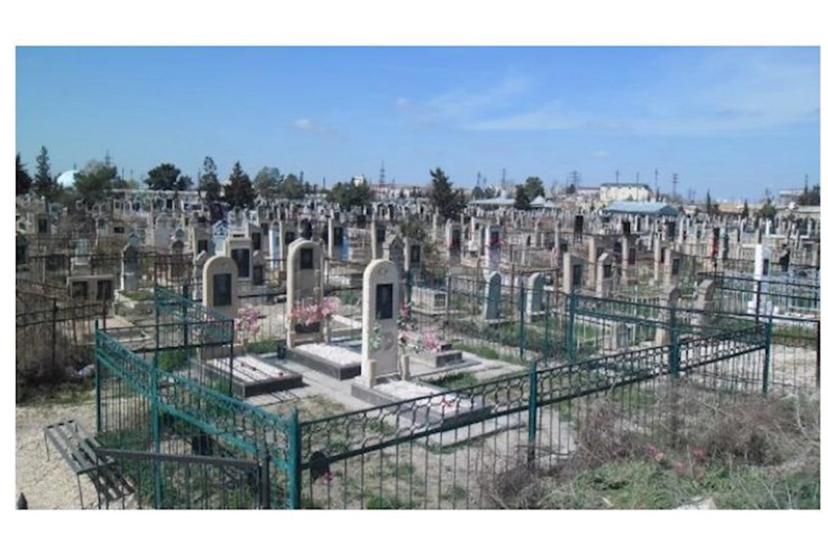 Bələdiyyələrə təhvil verilən qəbiristanlıqların sayı AÇIQLANDI
