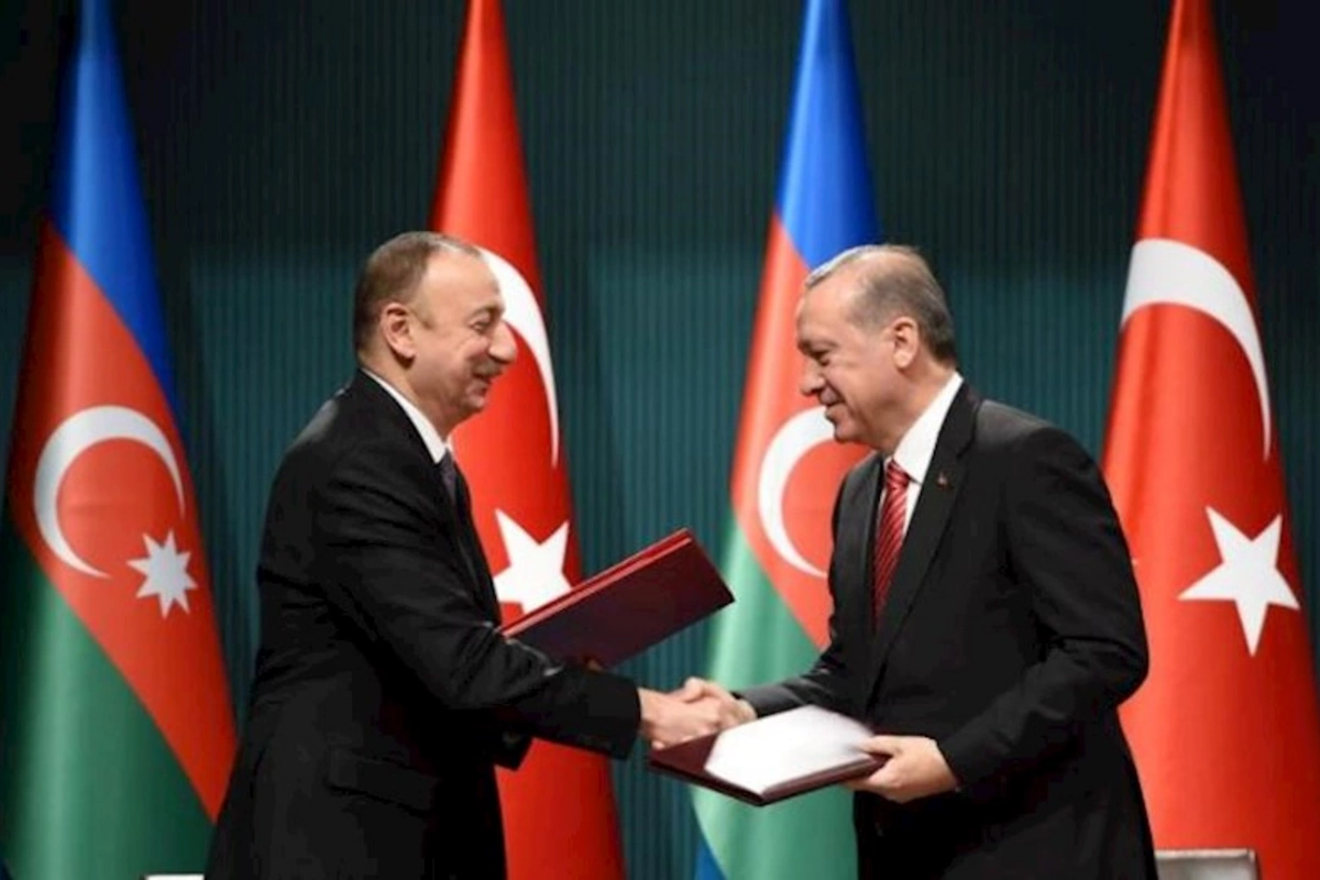 Türkiyə-Azərbaycan Universitetinin yaradılmasına dair Anlaşma Memorandumu İMZALANDI