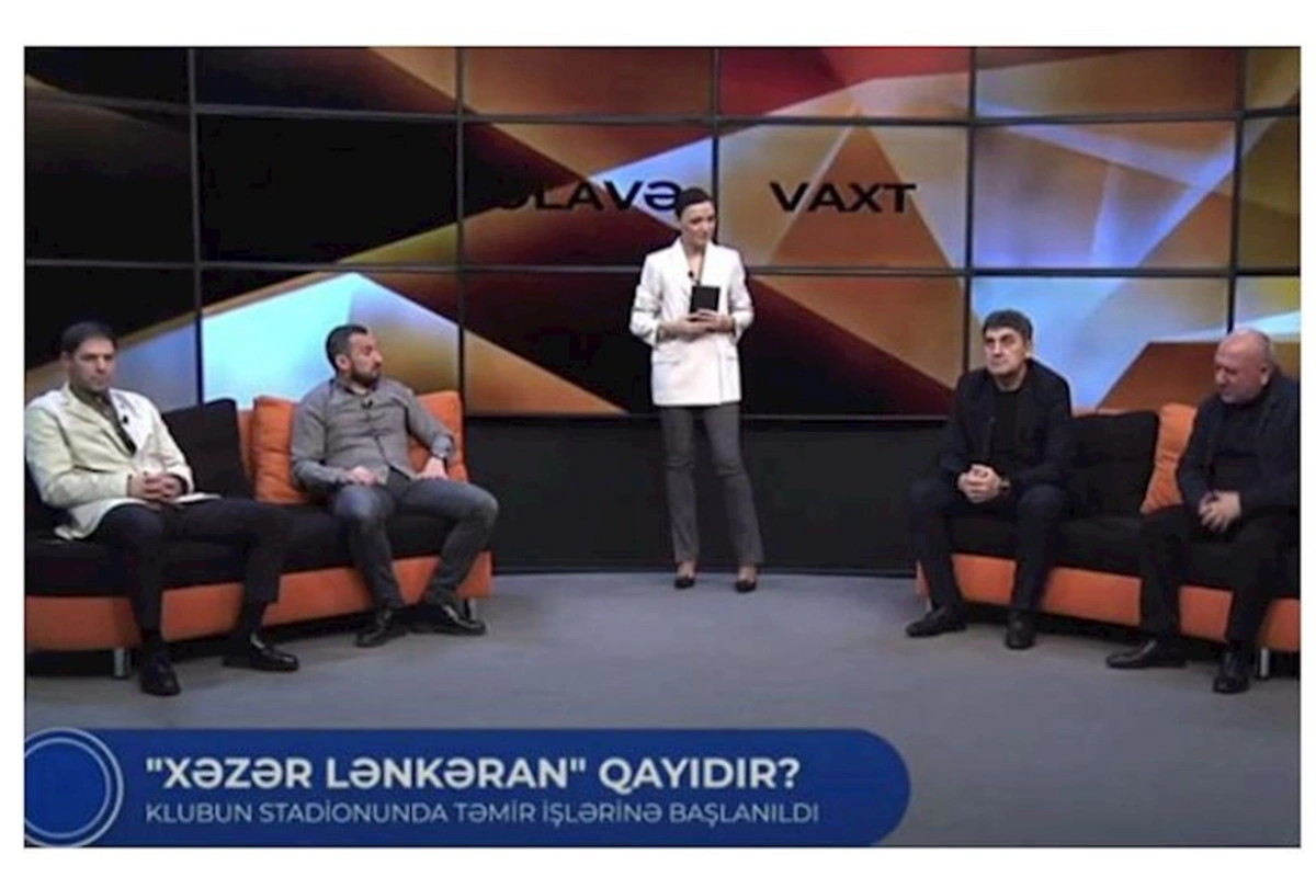 “Xəzər Lənkəran” qayıdır? — VİDEO