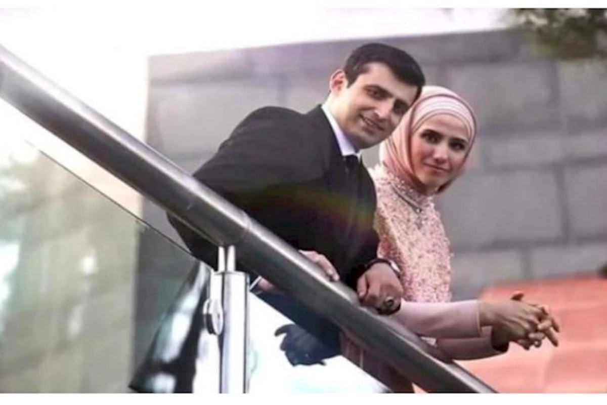 Ərdoğan nəvəsinə bu adı qoydu