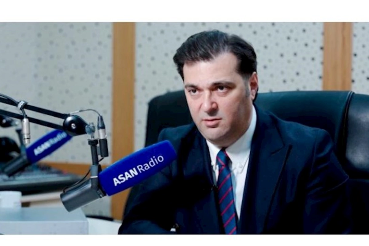 Qonşularımız bizim uşaqlığımızı əlimizdən alıb — Emin Musavi