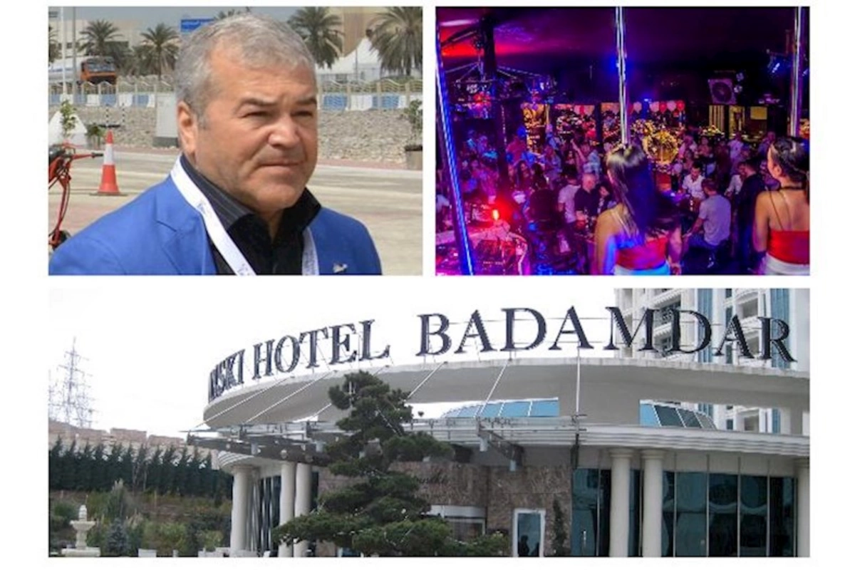 Həbs olunan Tağı İbrahimovun Kempinski Hotel macəraları — Kef məclisləri, odlu silah və s...