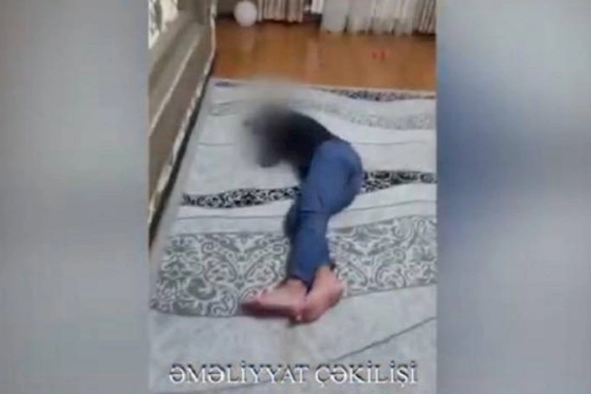 3 nəfər xilas edildi, 2 meyit tapıldı — VİDEO
