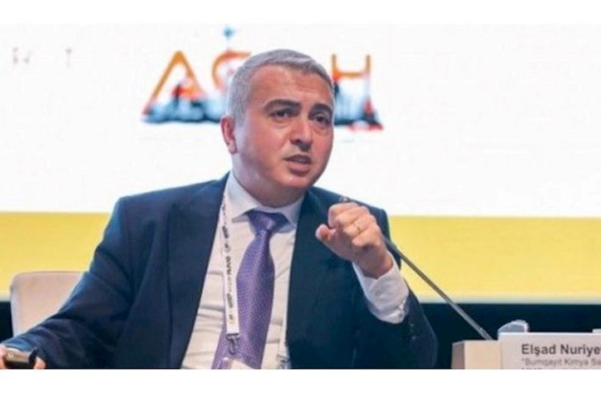 Elşad Nuriyev işdən çıxarıldı — Yeni təyinat