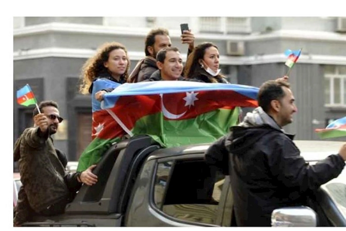 Azərbaycanda Gənclər Günüdür