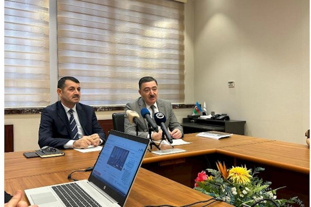 Azəriqaza daxil olan müraciətlərin sayı açıqlandı