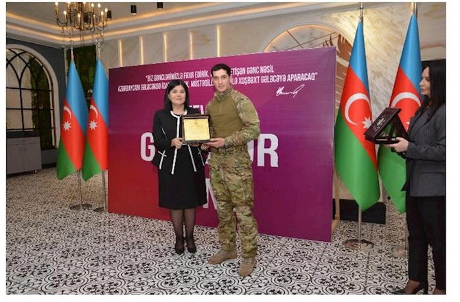 Abşeronda “Gənclər günü” münasibətilə tədbir keçirildi — FOTOLAR