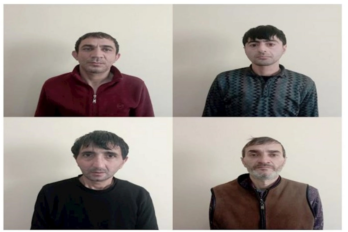 Polis Şirvanda əməliyyat keçirdi — Maşın qaçıranlar saxlanıldı