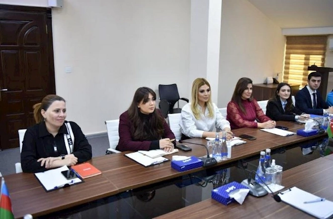 MEDİA-nın beşinci könüllülük proqramı uğurla yekunlaşdı — FOTOLAR MEDİA-nın beşinci könüllülük proqramı uğurla yekunlaşdı — FOTOLAR
