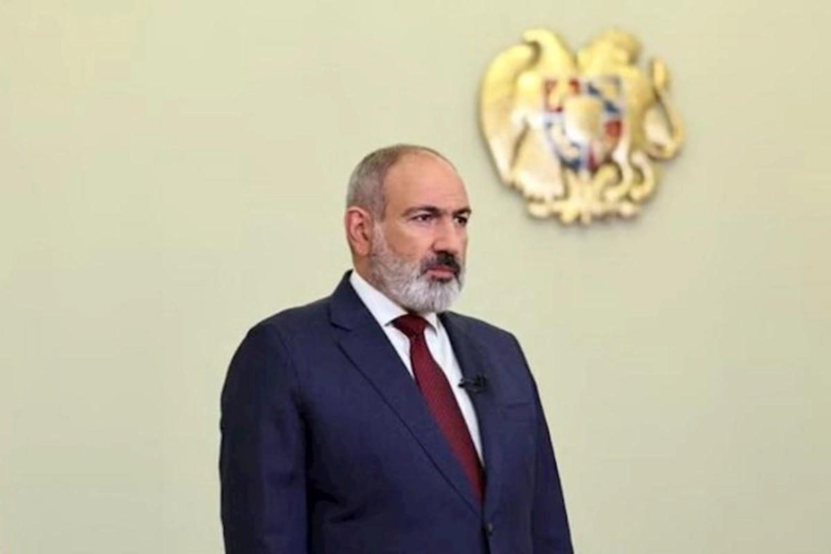 Paşinyan: Müharibədən sonra xeyli sayda silah-sursat yoxa çıxıb