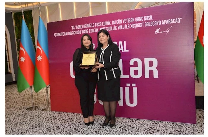 Abşeronda “Gənclər günü” münasibətilə tədbir keçirildi — FOTOLAR