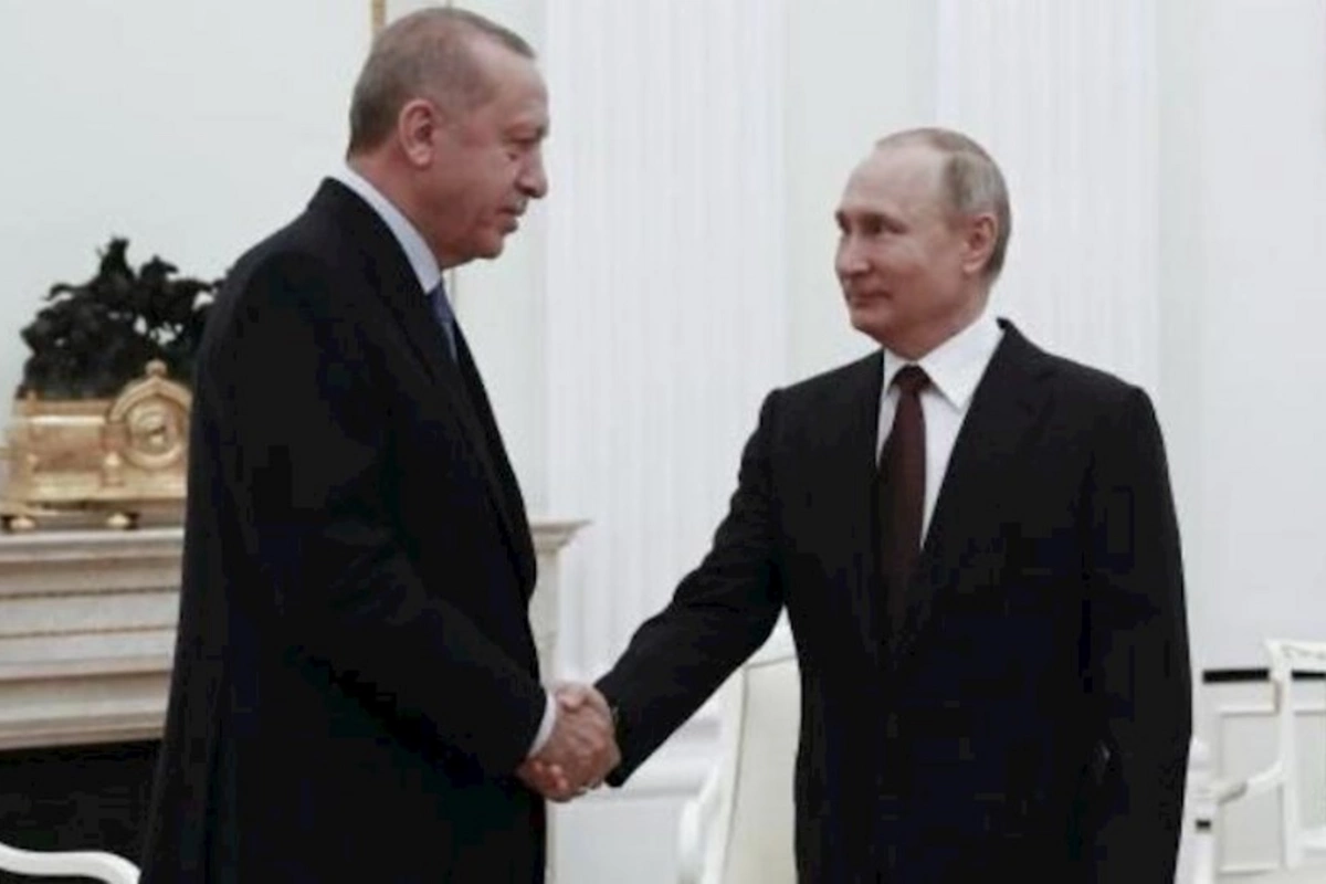 Putinin Türkiyə səfərinin gündəmi hansı mövzu olacaq?