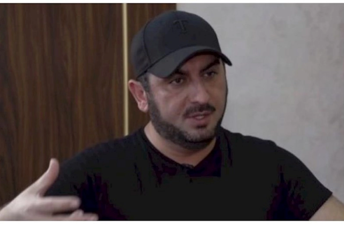 Tolik: “Sənin saçını keçəl edib içəri salacaqlar...“