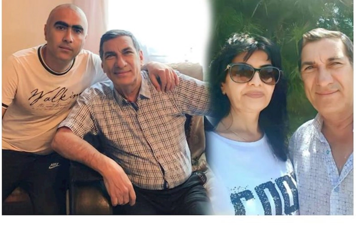 Anamın dərmanlarını atamın dostları alır — Arif Quliyevin oğlu