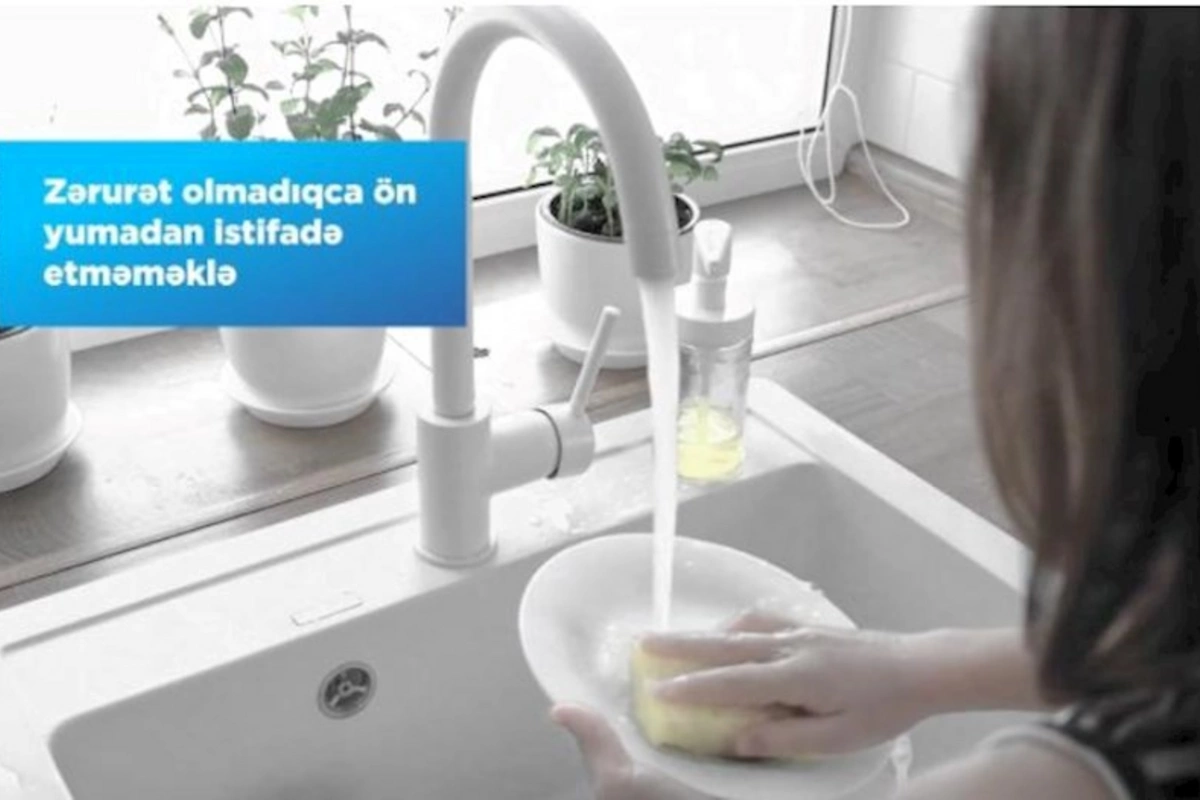 Ev işlərində enerji səmərəliliyinə nail olmağın yolları — VİDEOÇARX