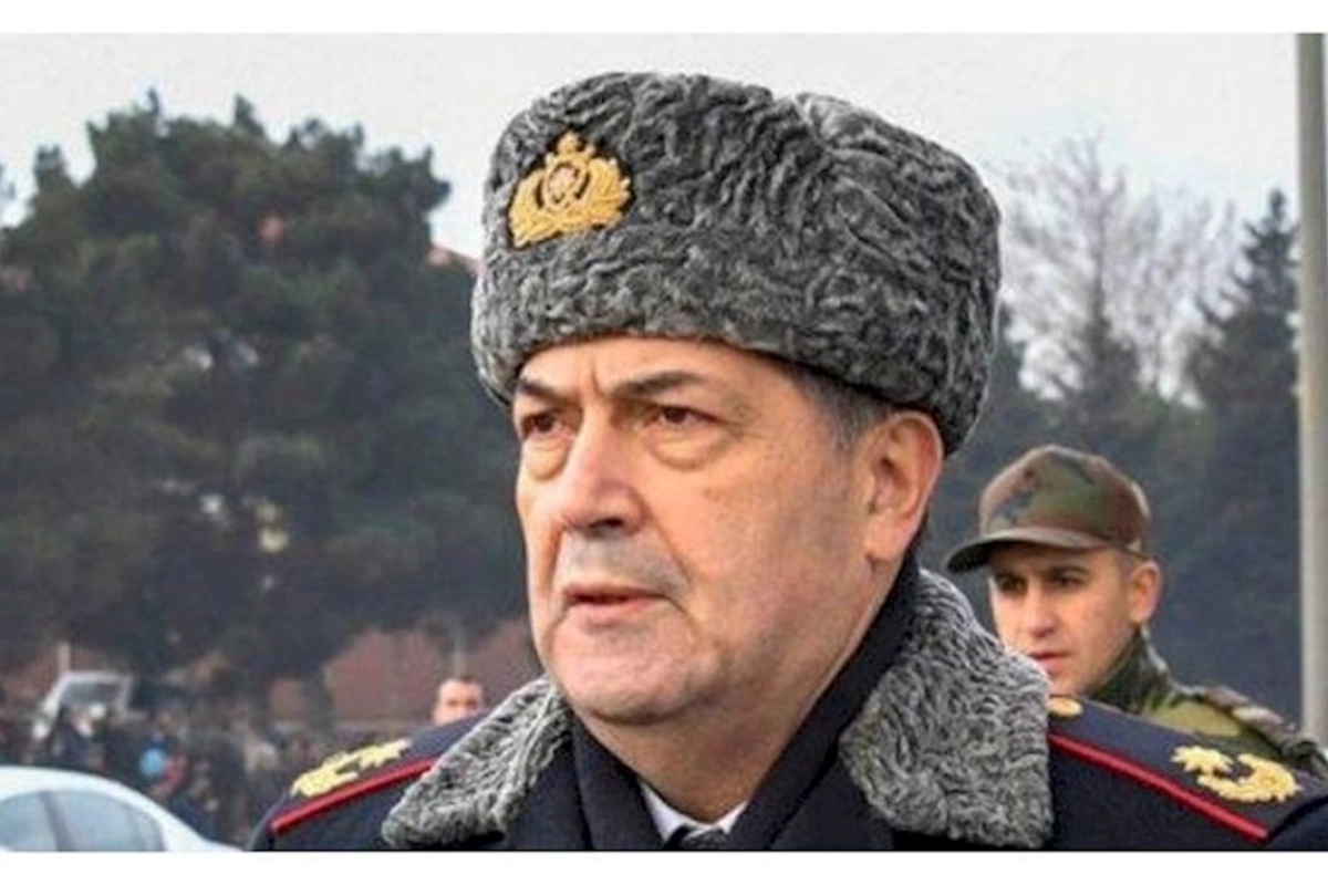 General Zeynalovun 30-cu ili... — 73 yaşını da iş başında tamamladı...