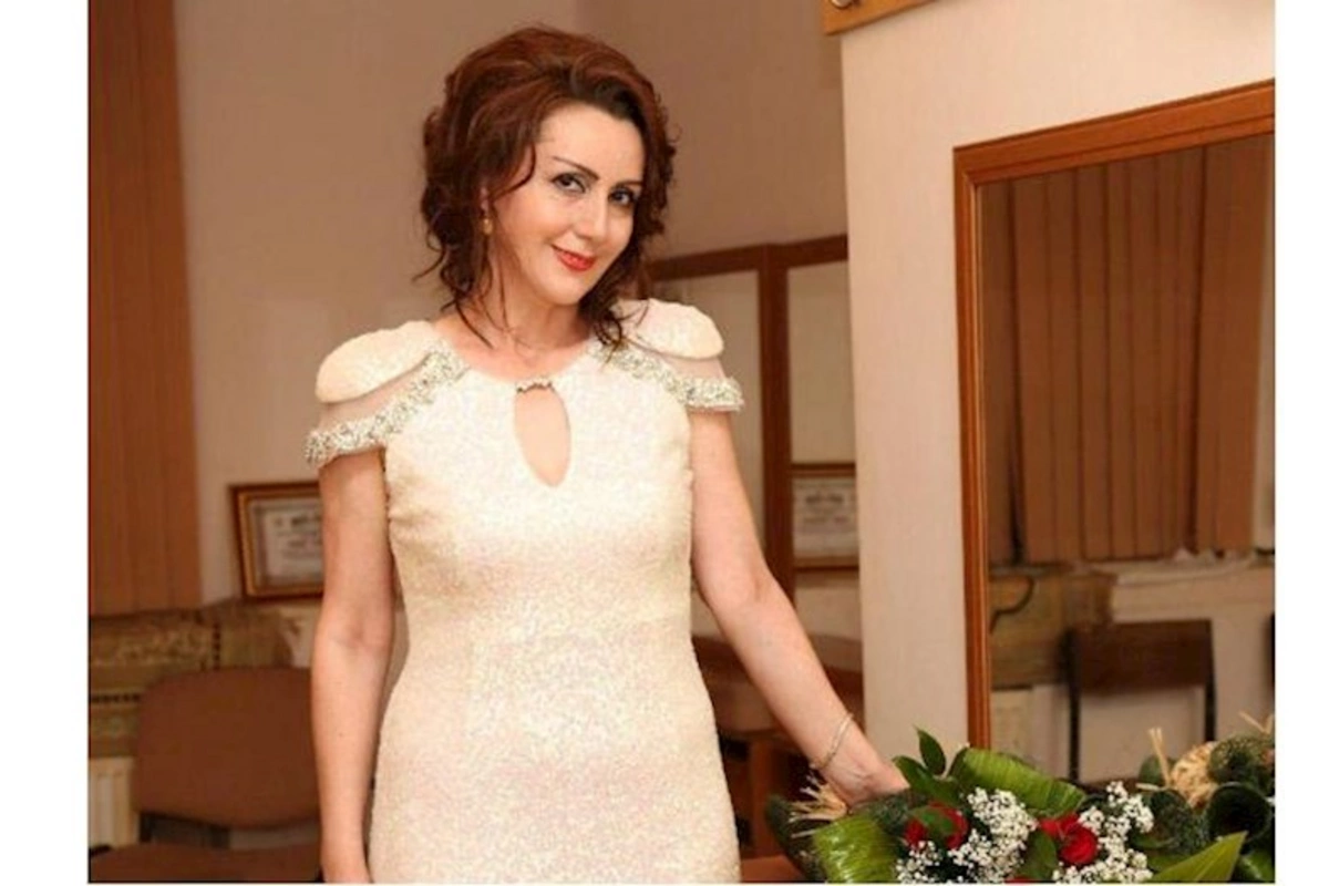 Gülyaz Məmmədovanın rəqsi gündəm oldu — VİDEO