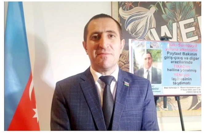 Bakı-Sumqayıt-Bakı yoluna alternativ yol: Bu ərazilərdə evlər SÖKÜLƏCƏK — XƏRİTƏ