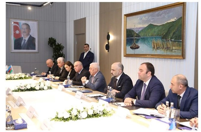 “AzərEnerji” və BP arasında Memorandum imzalandı — FOTOLAR