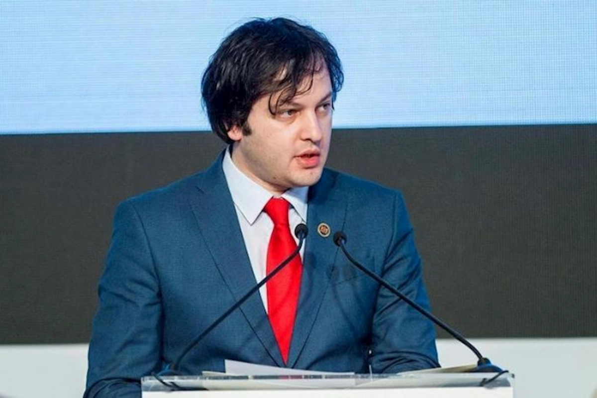 Gürcüstanın Baş naziri: Rusiyaya qarşı sanksiyalara qoşulmayacağıq