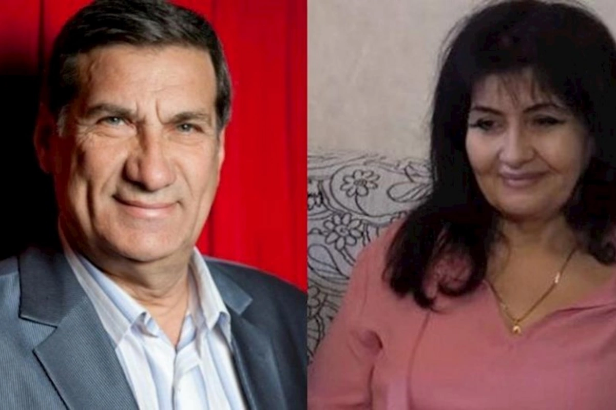 Arif Quliyevin xanımı iflic olub, gəzə bilmir