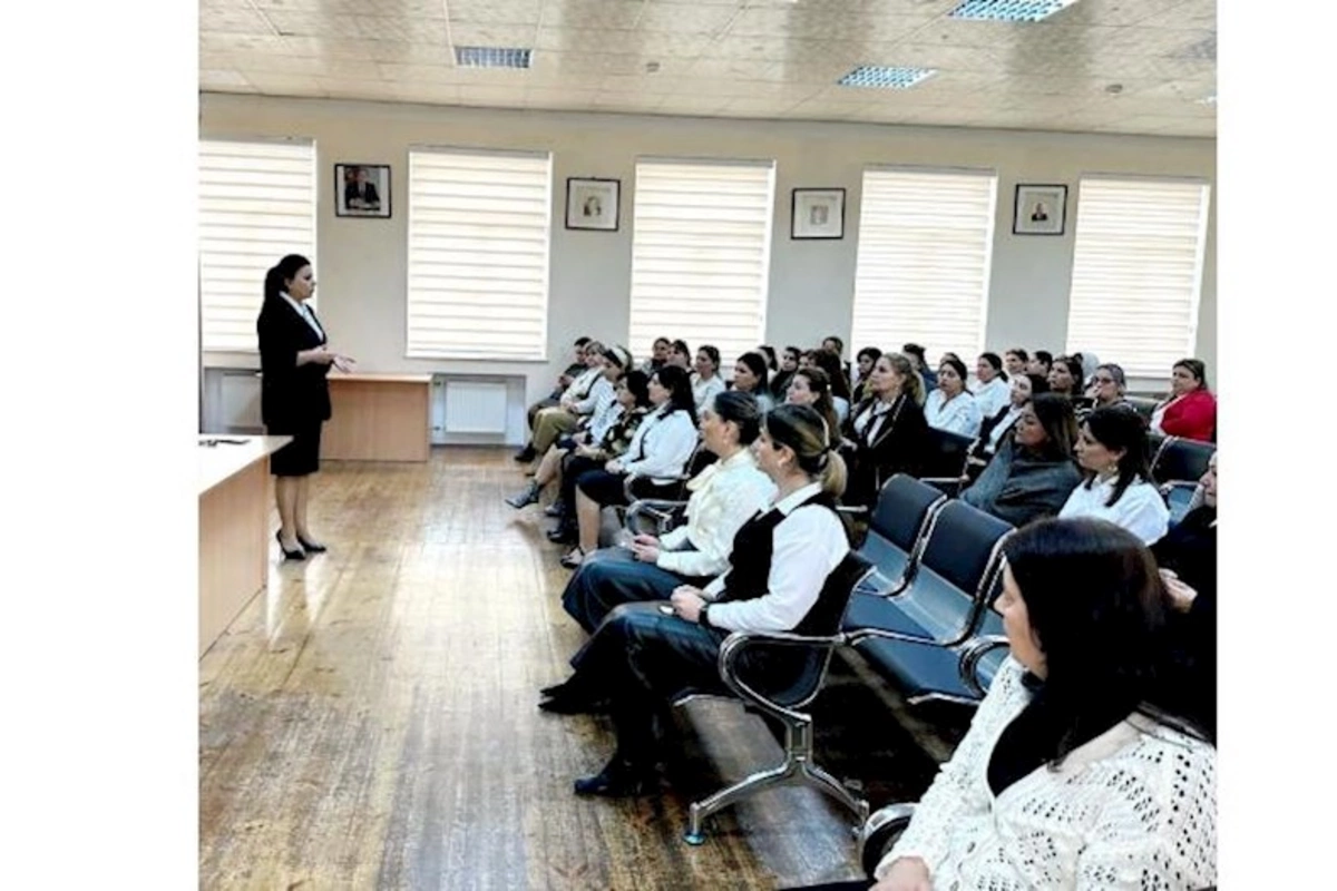 Mehriban Vəliyeva qalmaqallı məktəbə getdi — Tapşırıqlar verdi