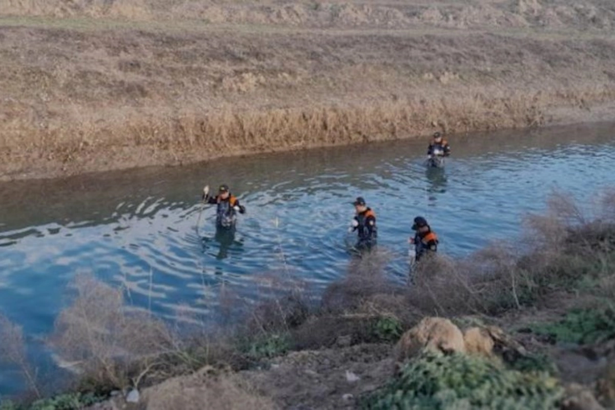 Rasimin axtarışları davam etdirilir — VİDEO