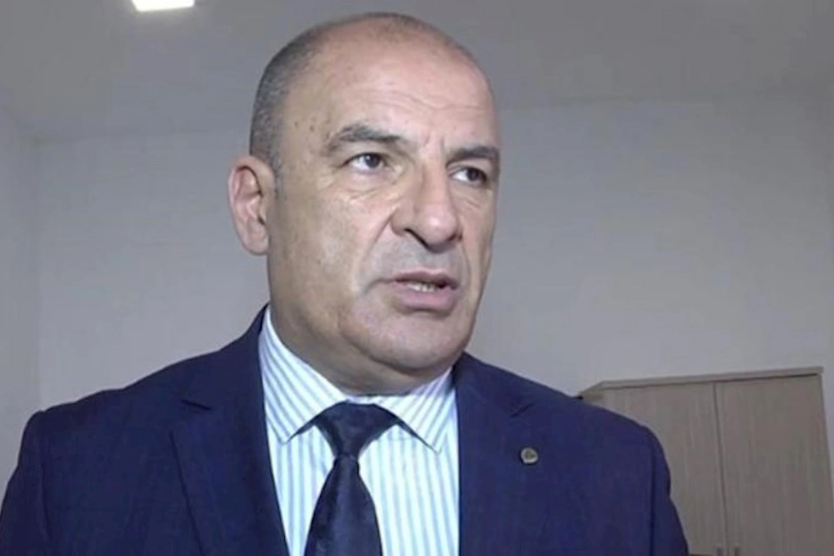 Döyülən xəstəxana direktoru danışdı — VİDEO